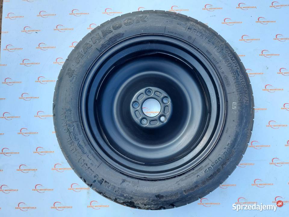 MONDEO MK4 S GALAXY MK3 koło dojazdowe 1258516 Kielce
