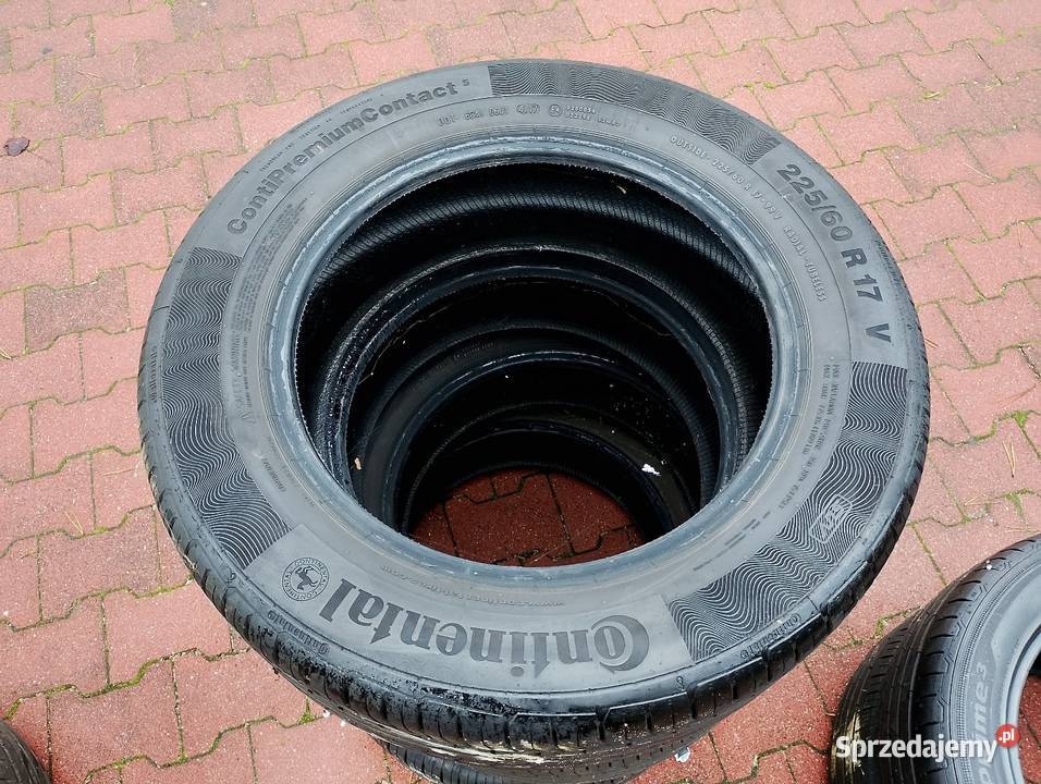 Opony do oddania Okuniew