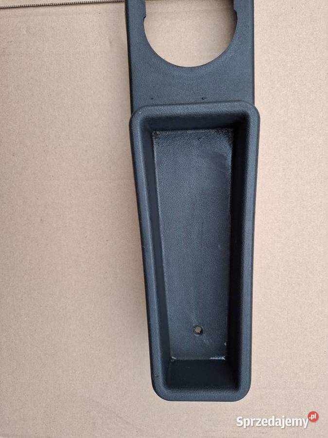 Tunel środkowy plastikowy Fiat 126p Maluch