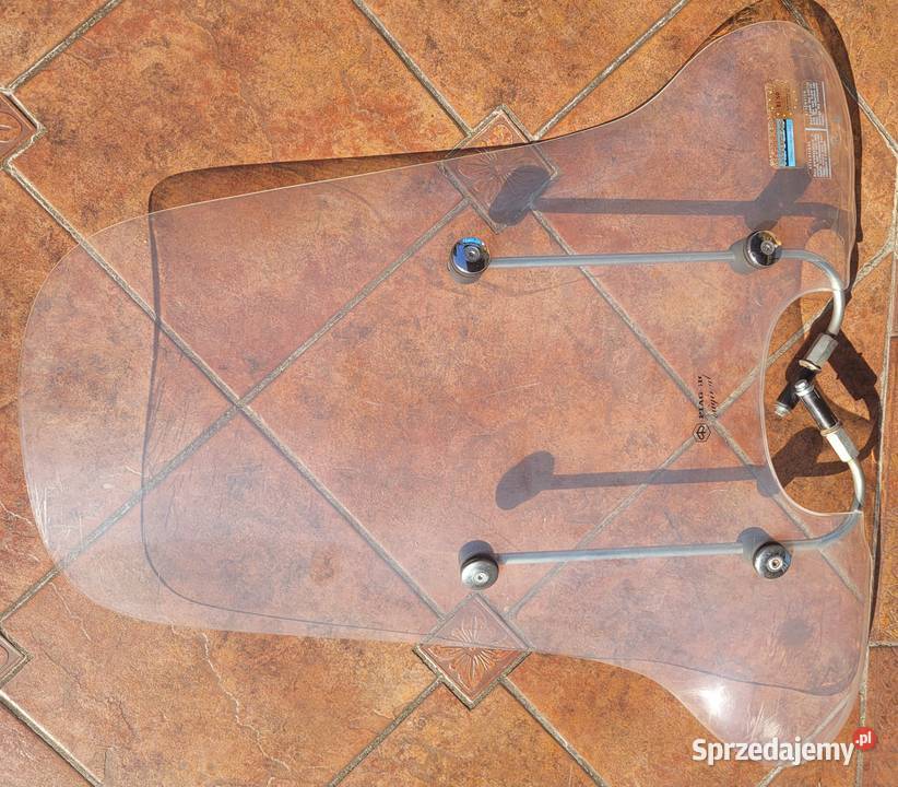 SZYBA OWIEWKA do PIAGGIO VESPA Piła