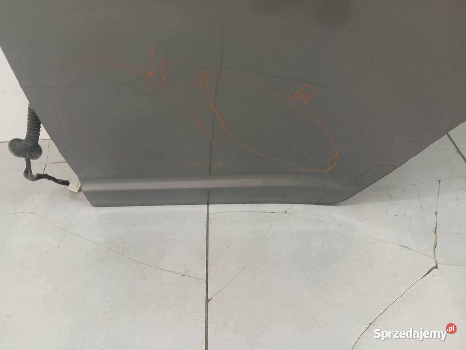 DRZWI LEWE TYŁ ZCD 5D HB MK6 Suzuki Swift IV