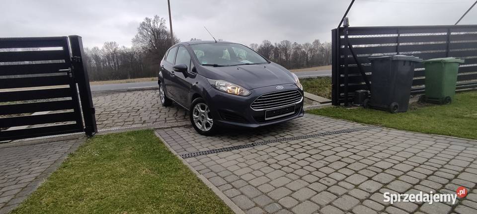 Ford Fiesta MK7 lift gotowy do rejestracji ASR (kontrola trakcji) Drogomyśl