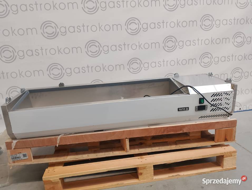 Nadstawka chłodnicza 6x13 GN YATO YG05330