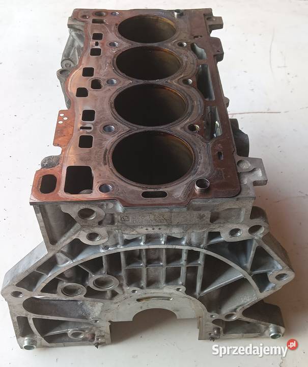 VW AUDI SKODA SEAT 14TSI CZD BLOK SILNIKA Blok silnika Przemyśl