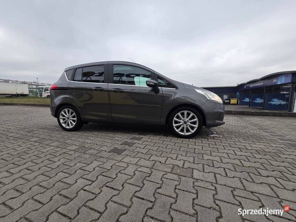 FORD B KRAJOWY WŁAŚCICIEL 16l Diesel 95 2015r