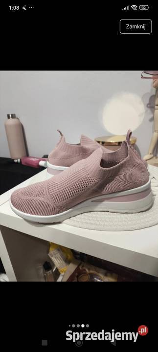 Buty sportowe tenisówki inna łódzkie Łódź