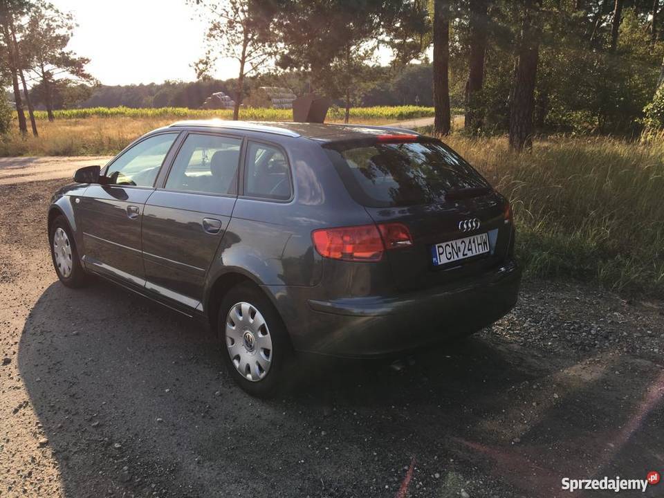 Audi A3 20 tdi kod silnika bmm Niechanowo