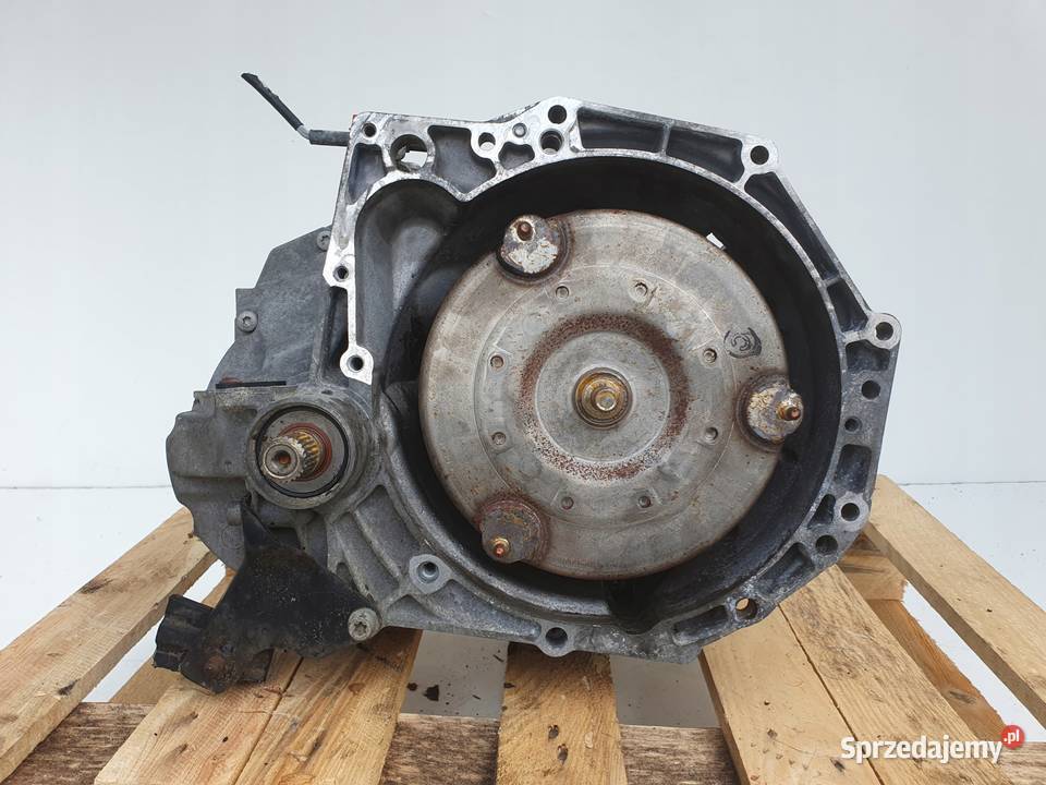 AUTOMATYCZNA SKRZYNIA BIEGÓW Peugeot 207 14 VTI Rudka