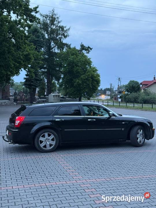 Chrysler 300c touring AWD 35 lpg możliwa zamiana czujnik parkowania sprzedam