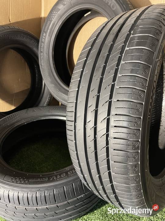 Opony Letnie Kumho Ecowing ES31 20555 R16 DOT Niemce