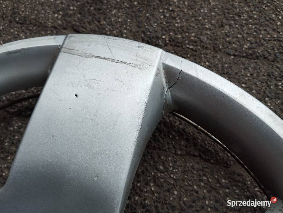 Kołpak Toyota 14 Aygo pojedyncza sztuka Kołpaki Kamieniec