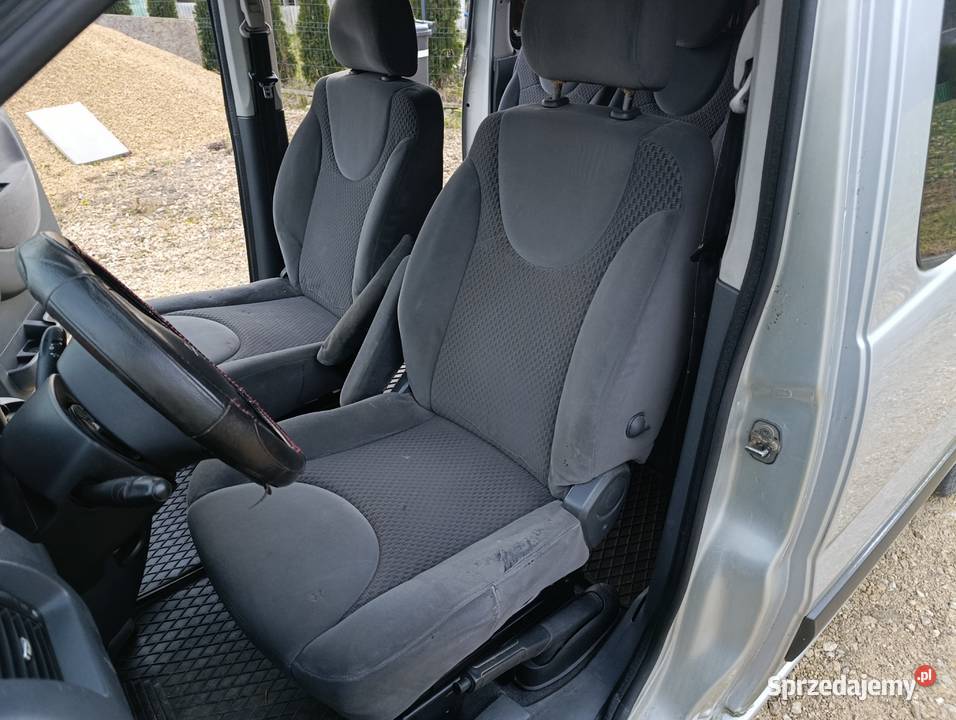 Peugeot Expert 2015r Drugi właściciel 20 HDI 264 klimatyzacja