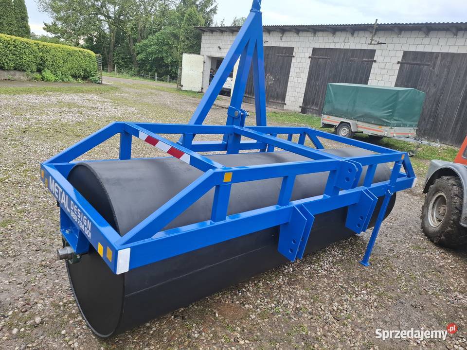 Wał łąkowy Wał gładki Rolnictwo mazowieckie Maków Mazowiecki