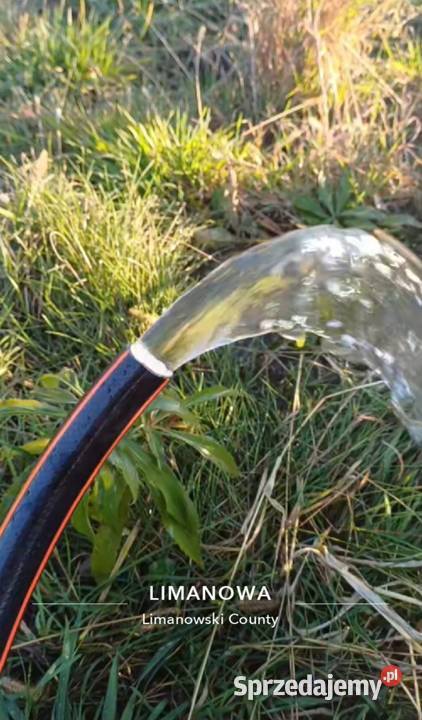 Czyszczenie i Chlorowanie Studni Głębinowych Usługi