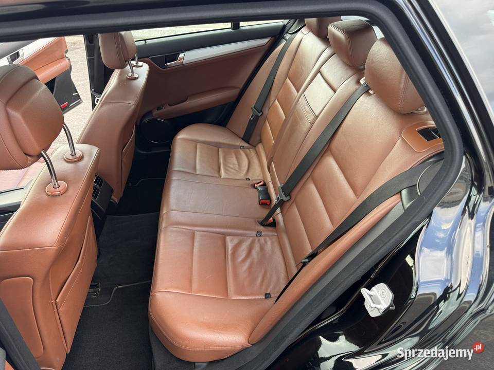 Mercedes CKlasa W204 2008r Kombi 18 Kompresor automatyczna Rybarzowice