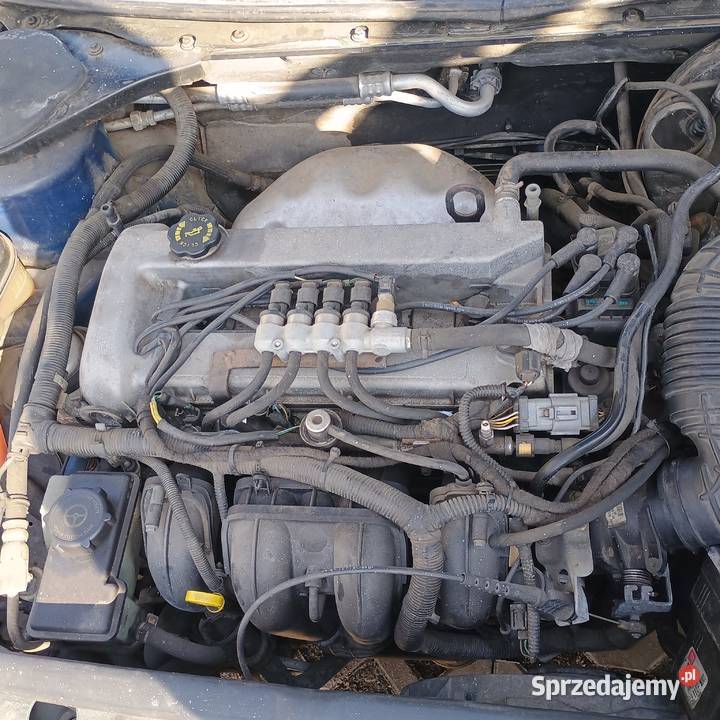 Caly na Czesci Ford Mondeo mk3 18 16V benzyna Samochody na części lubelskie Lublin