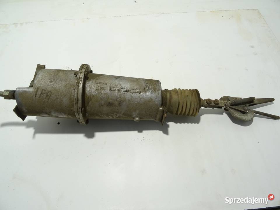 SIŁOWNIK HAMULCA RĘCZNEGO IFA 1436009912 UKŁAD sprzedam