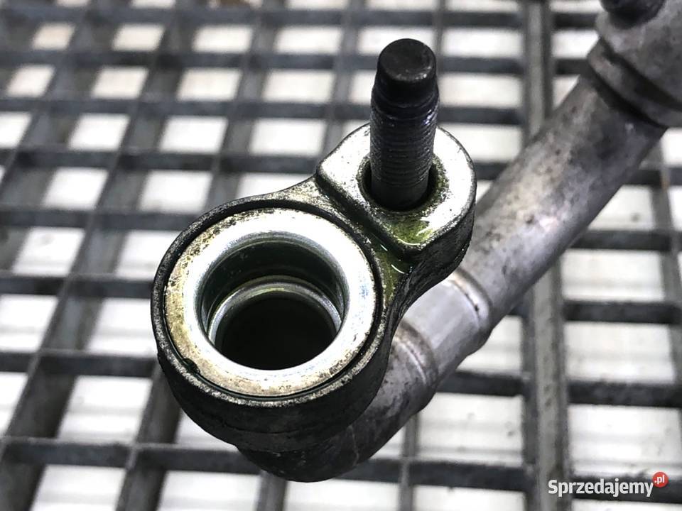 RURKA KLIMATYZACJI OPEL ZAFIRA C 16 136 Minivan Części samochodowe