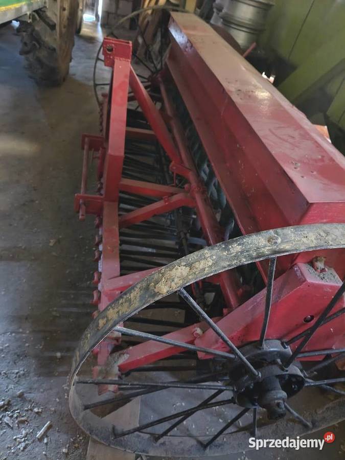 Siewnik 22 leje Krasnobród