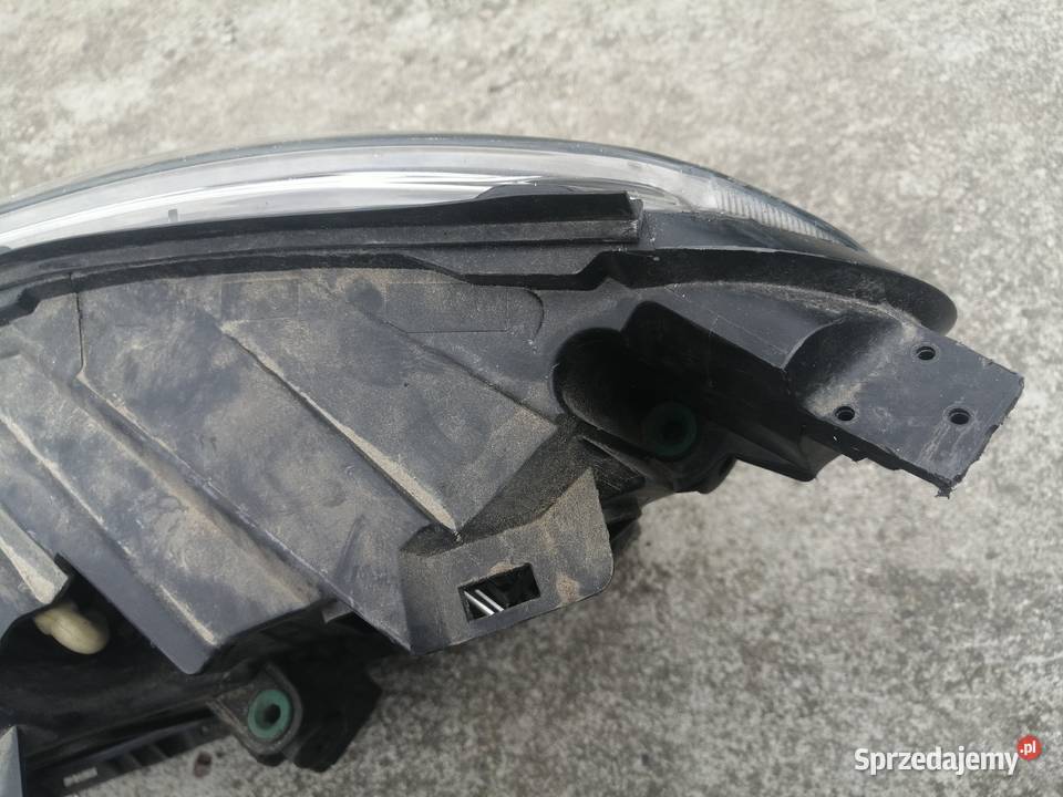 Lampa przód przedni prawa CITROEN JUMPY III 2016 sprzedam