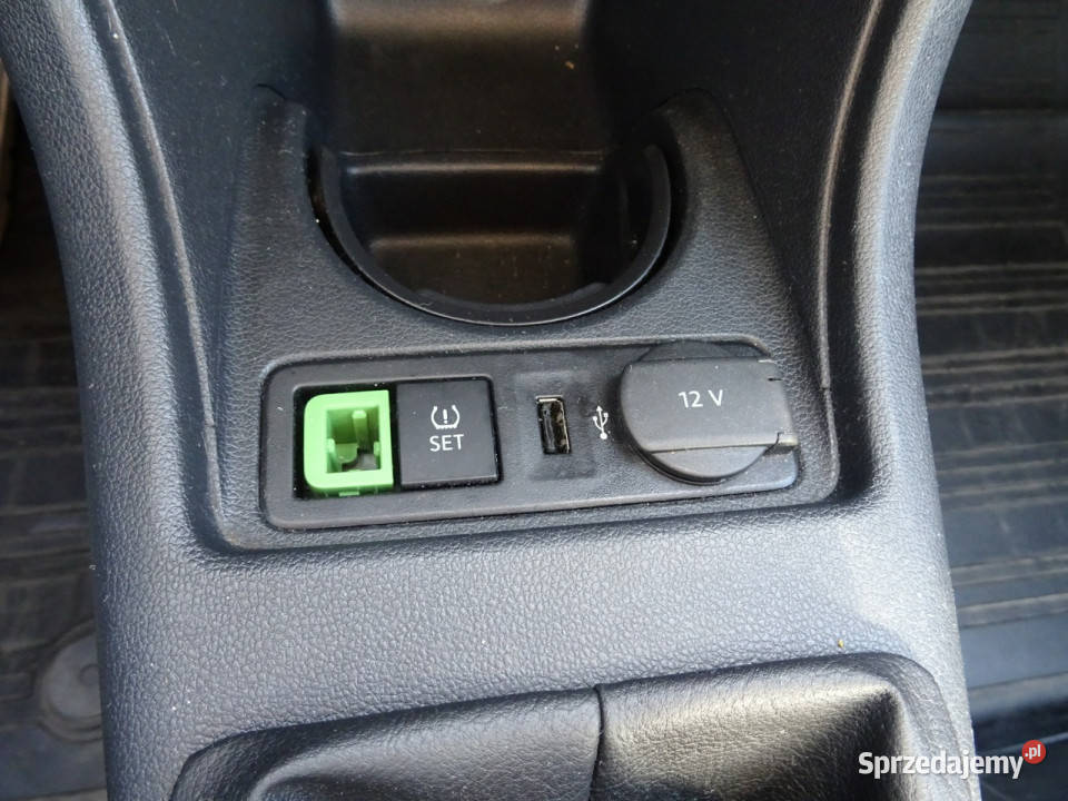 koda Citigo 10 75 AMBITION 5 drzwi Krajowa Niski wielofunkcyjna kierownica