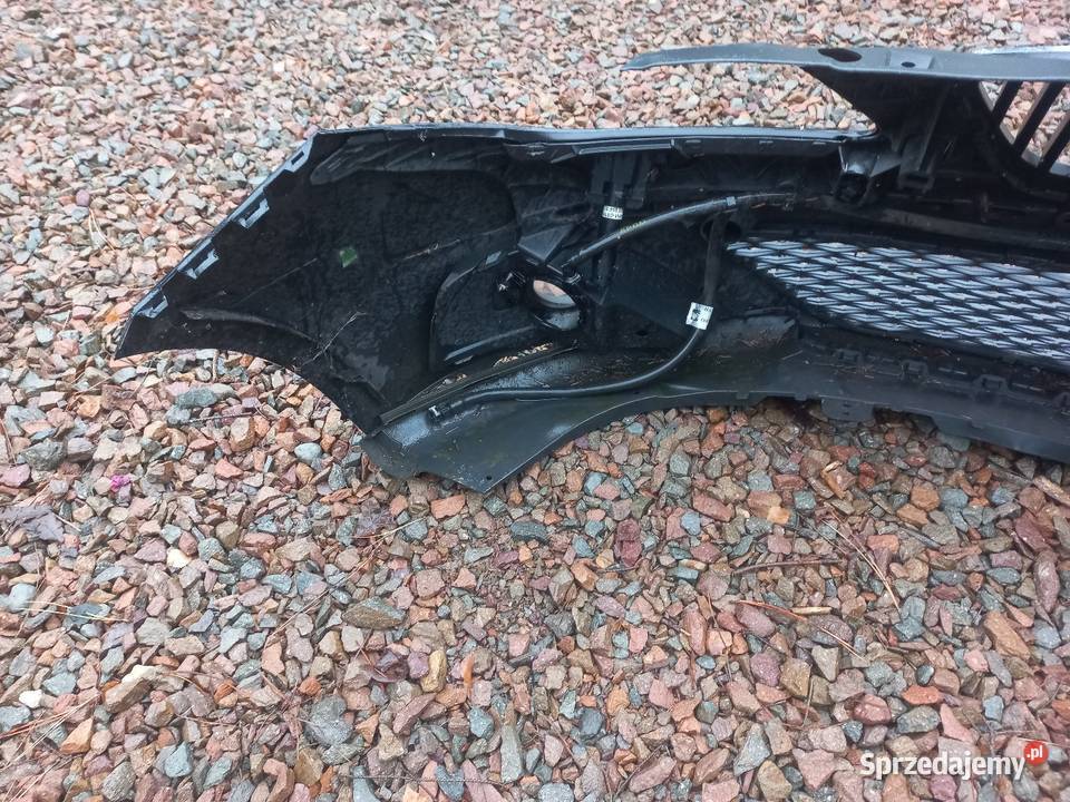 IBIZA IV 6J Zderzak przód kompletny kratki osobowe Skawina