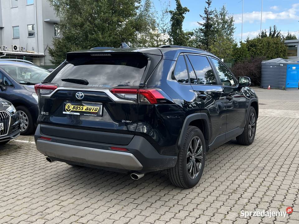 Toyota RAV4 2025 system Start-Stop mazowieckie Warszawa sprzedam