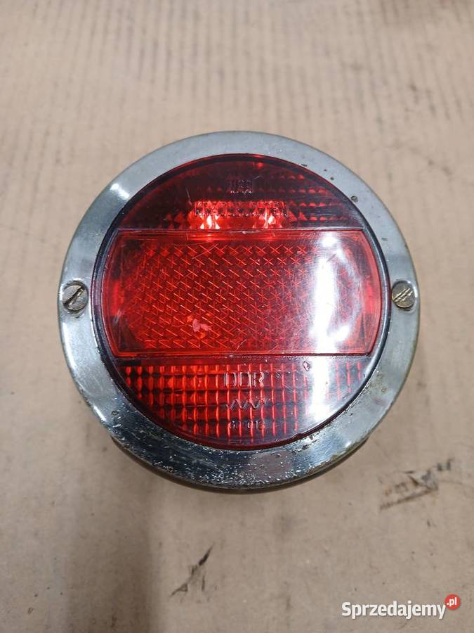 MZ ES TS tylna lampa Lampy tylne Kieźliny