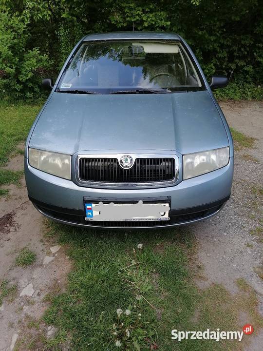 Skoda Fabia 14 Fabia