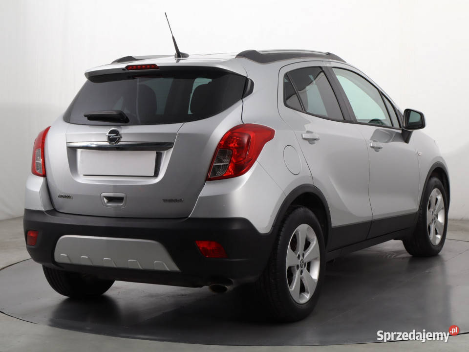 Opel Mokka 14 Turbo wspomaganie kierownicy