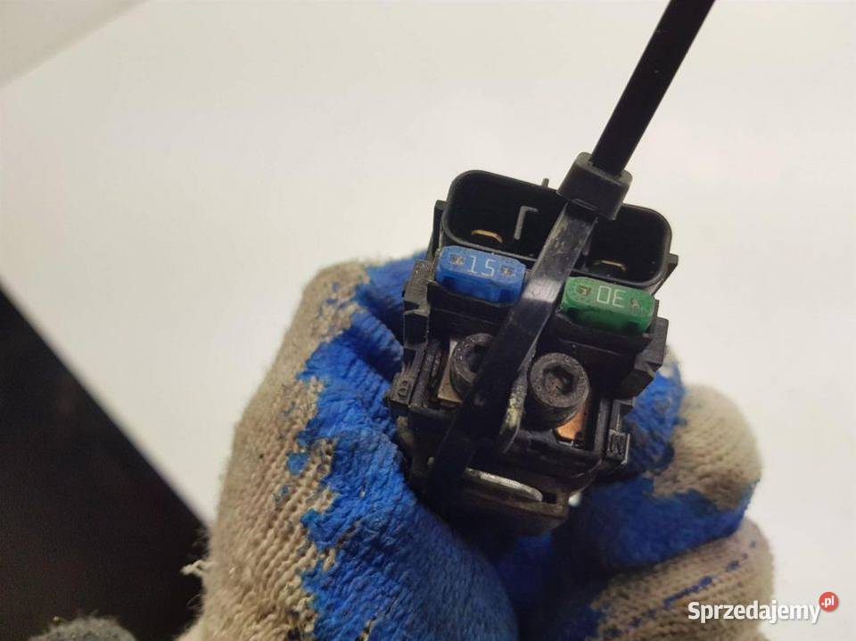 PRZEKAZNIK KAWASAKI Z800 kujawsko-pomorskie Lipno