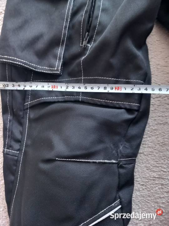 Spodnie motocyklowe damskie 38 RET BIKE solidna Kraków