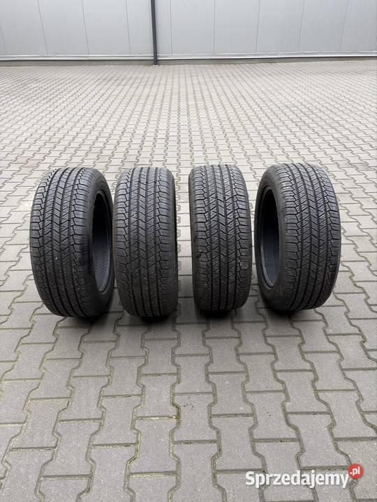 Opony letnie 225 55 R18 98V SUV TIGAR Samochodowe Dawidy