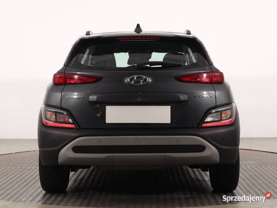 Hyundai Kona 10 TGDI ogrzewanie postojowe Katowice