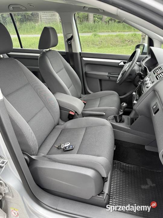 Volkswagen Touran 16 TDI DPF BlueMot Trendline 1598cm3 Jelenia Góra