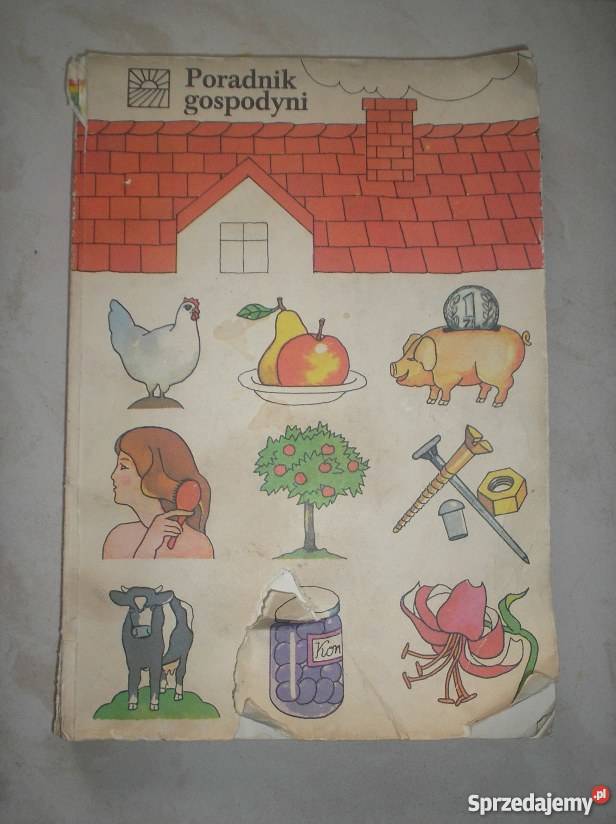 Poradnik gospodyni małopolskie Kraków