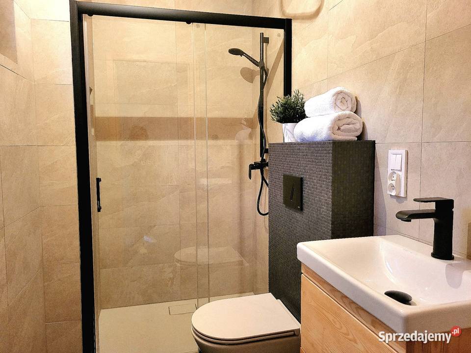 Noclegi w górach domek na wynajem z jacuzzi wolnostojący Rabka-Zdrój