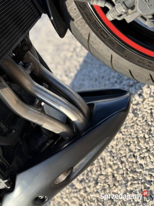 Suzuki GSR 750 ABS 2013 Piękny stan Motoryzacja Włocławek