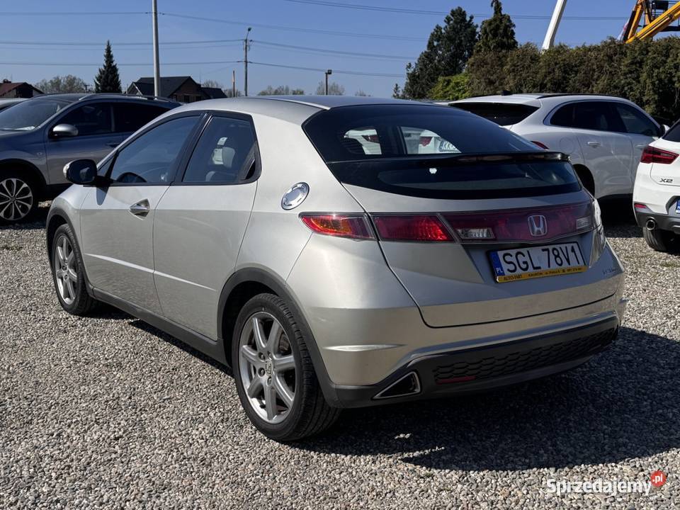 Honda Civic z 2006r GWARANCJA czujnik zmierzchu śląskie Paniówki