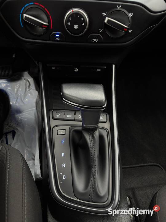 HYUNDAI I20 HYBRID nieuszkodzony Bielawa