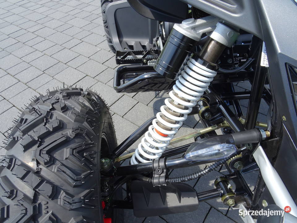ASIX AVATAR 10 250CC MANUAL 41 ALUFELGI DZIECI I małopolskie Kraków