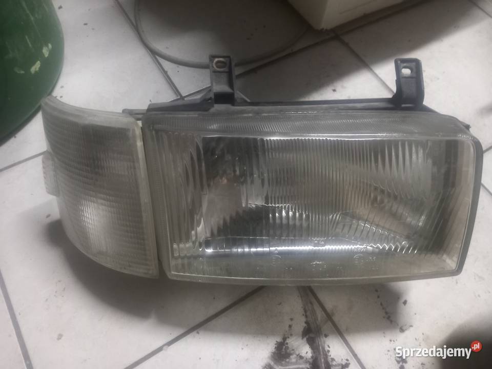 Lampa przednia vw t4 prawe lubelskie Zakrzówek