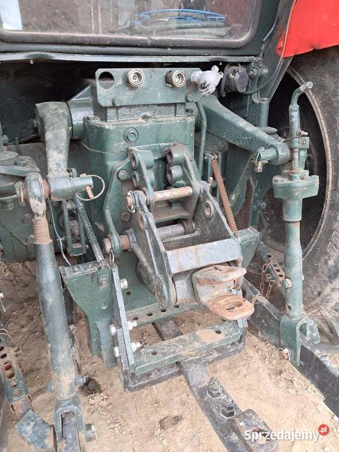 Zaczep wspornik c385 ursus zetor c385 1224
