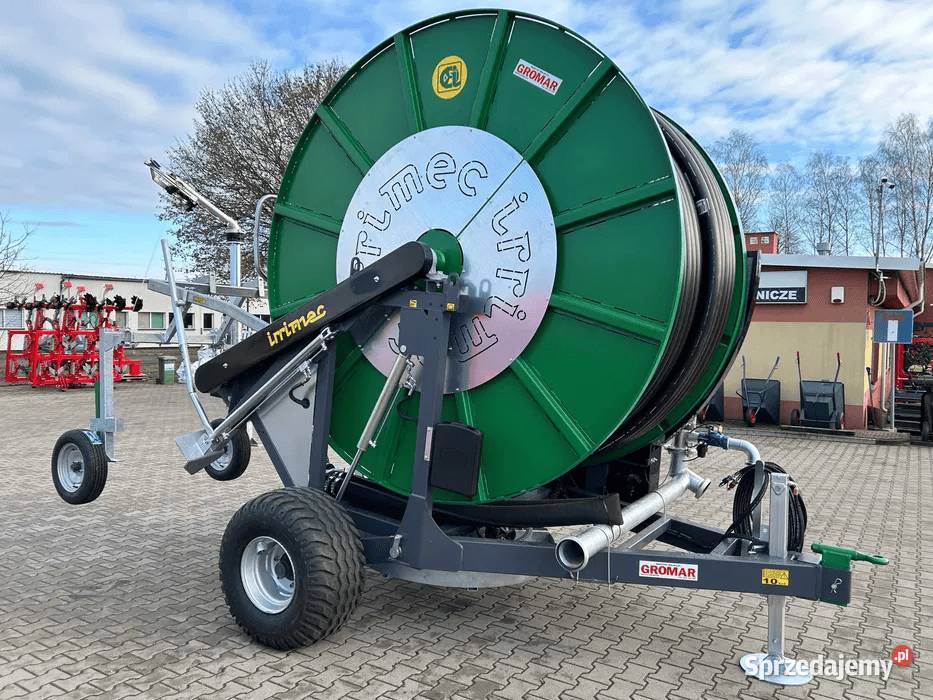 Deszczownia szpulowa IRRIMEC MF 13 90530 kujawsko-pomorskie Łabiszyn
