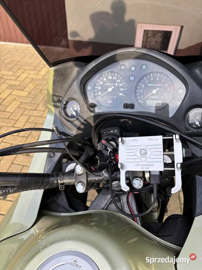 Honda Transalp do sprzedania 49750km Zamość