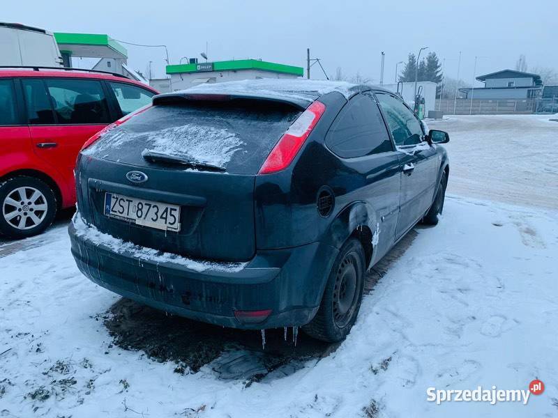 Lampa tył tylna lewa prawa Ford focus mk2 zachodniopomorskie Szczecin sprzedam