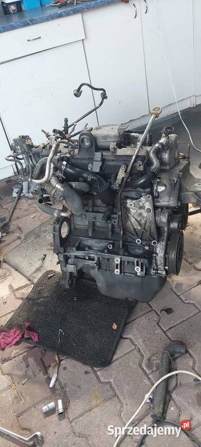 Silnik Fiat Grande Punto 13 multijet 90 Silniki kompletne Szczecin