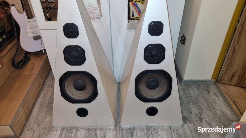 Kolumny Piramidy Visaton HW 3120 NG 160300Watt Elektronika Warta