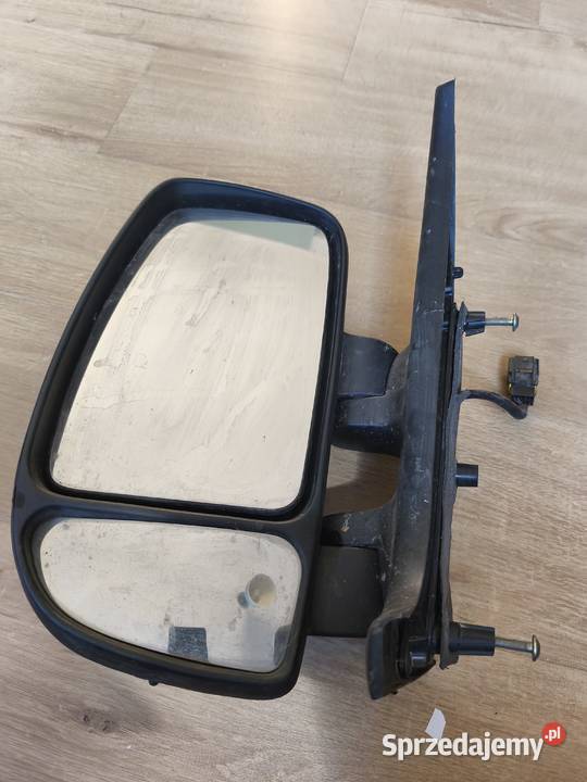 RENAULT MASTER II LUSTERKO ZEWNĘTRZNE lewy przód dostawcze