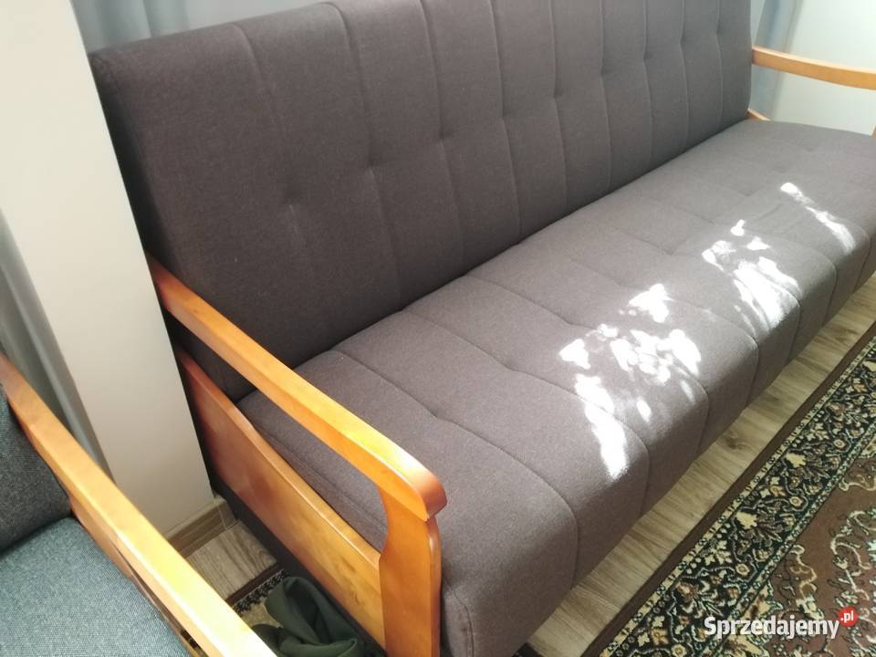 Wersalka używana stan plus Pozostałe